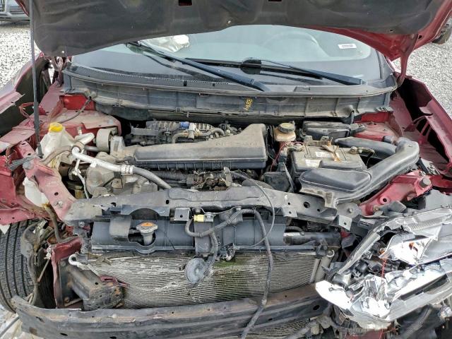 Nissan Rogue S Image 5