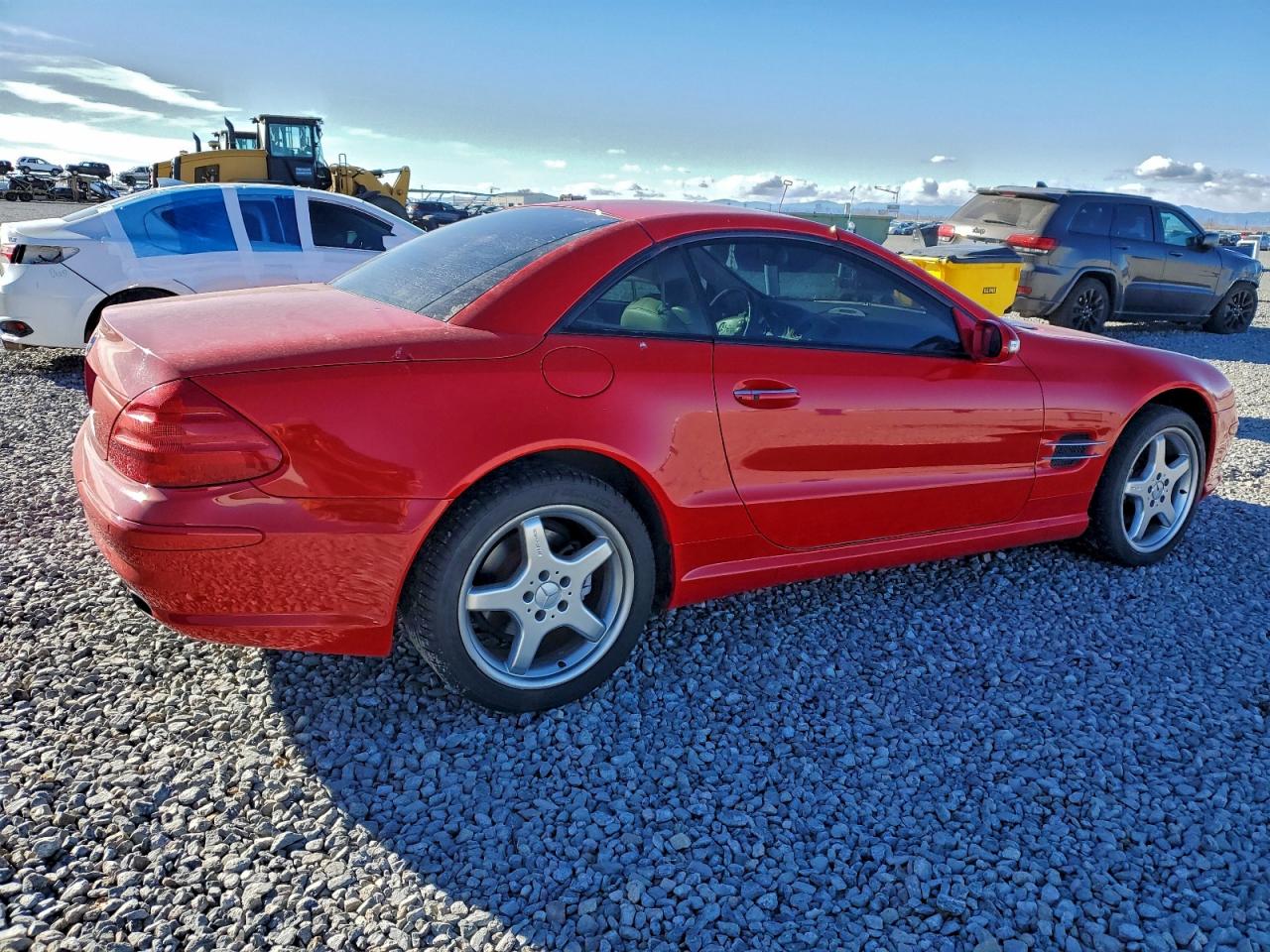 Mercedes-Benz S-Class 500r Image 3