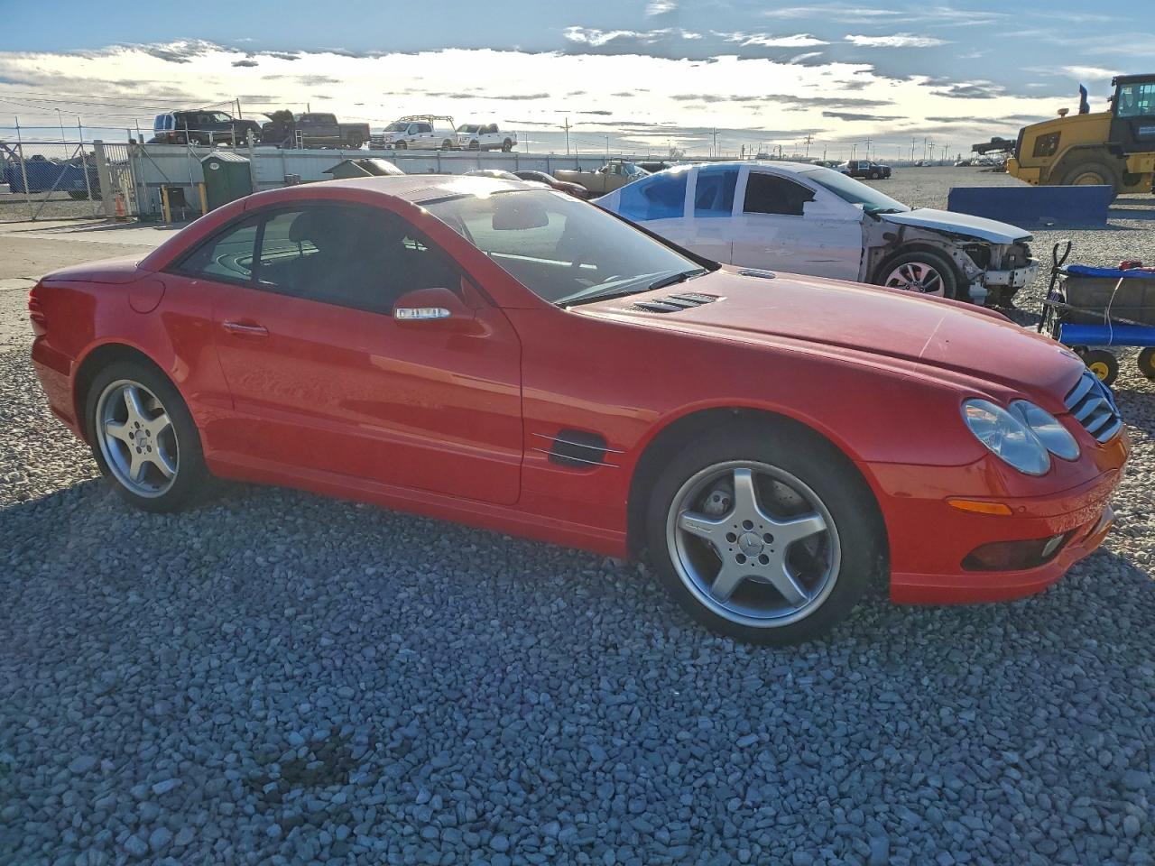 Mercedes-Benz S-Class 500r Image 2