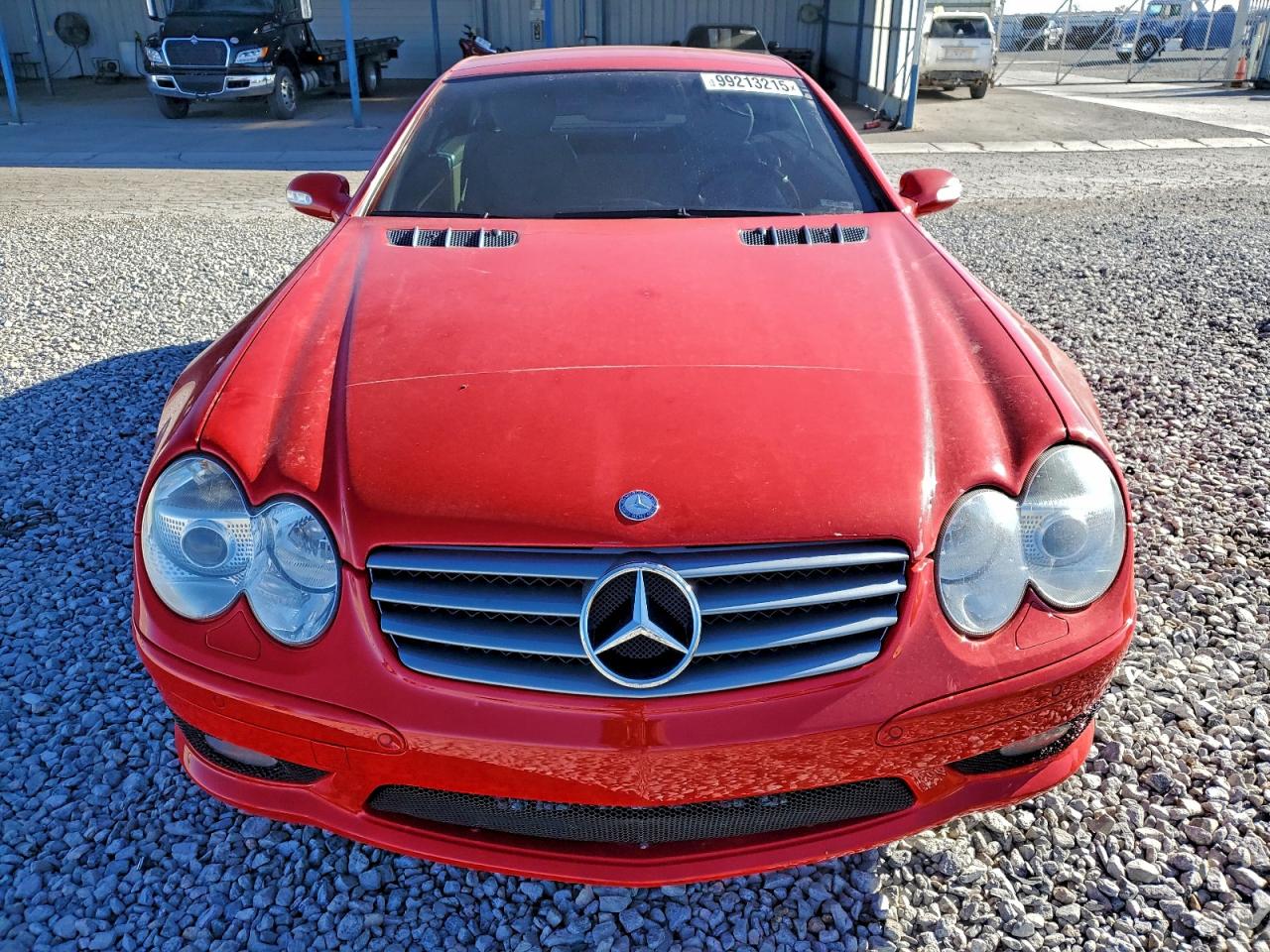 Mercedes-Benz S-Class 500r Image 9