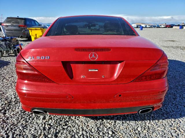 Mercedes-Benz S-Class 500r Image 4