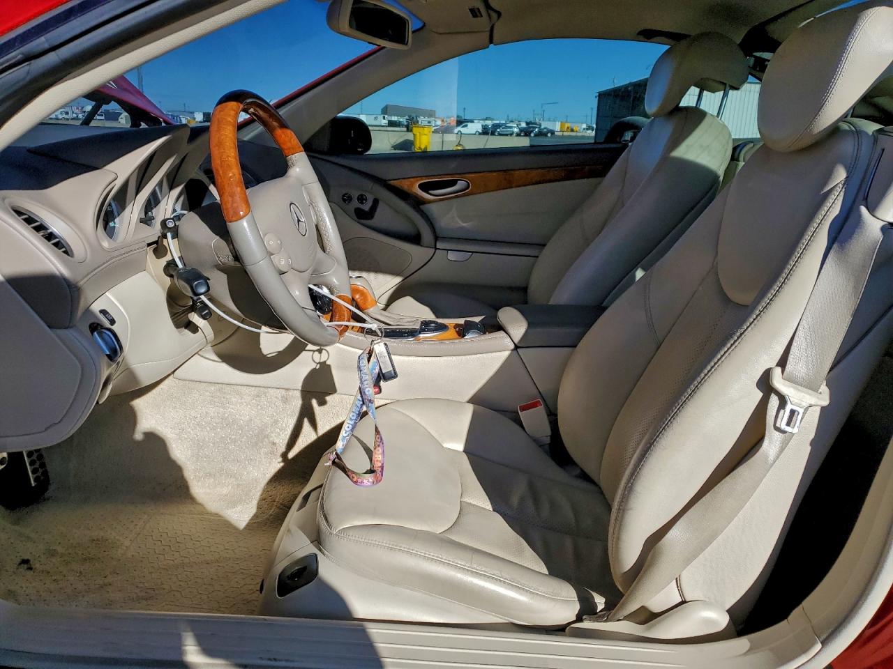 Mercedes-Benz S-Class 500r Image 12