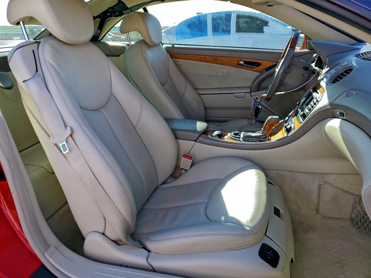 Mercedes-Benz S-Class 500r Image 11