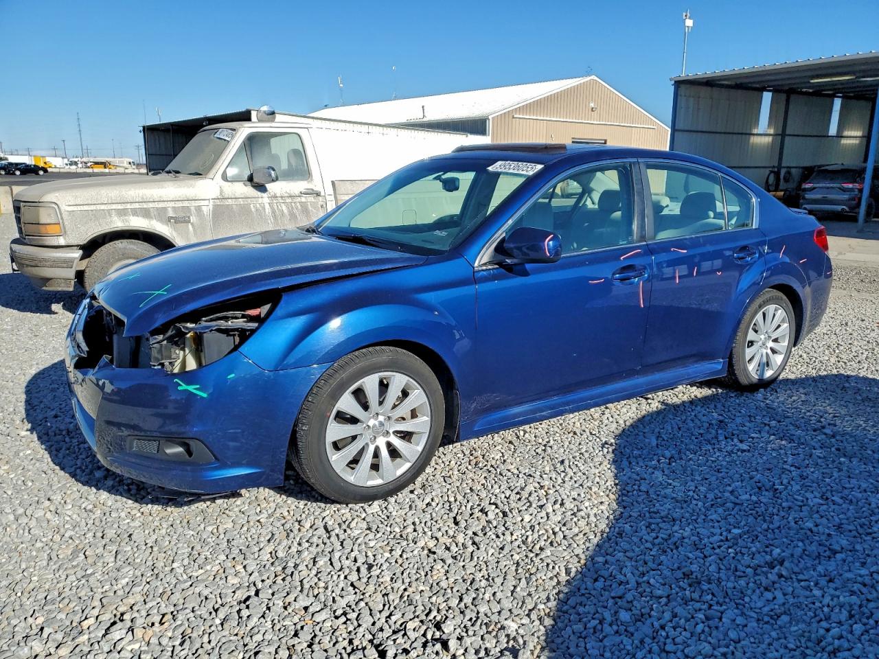 Subaru Legacy 3.6r Premium Image 1