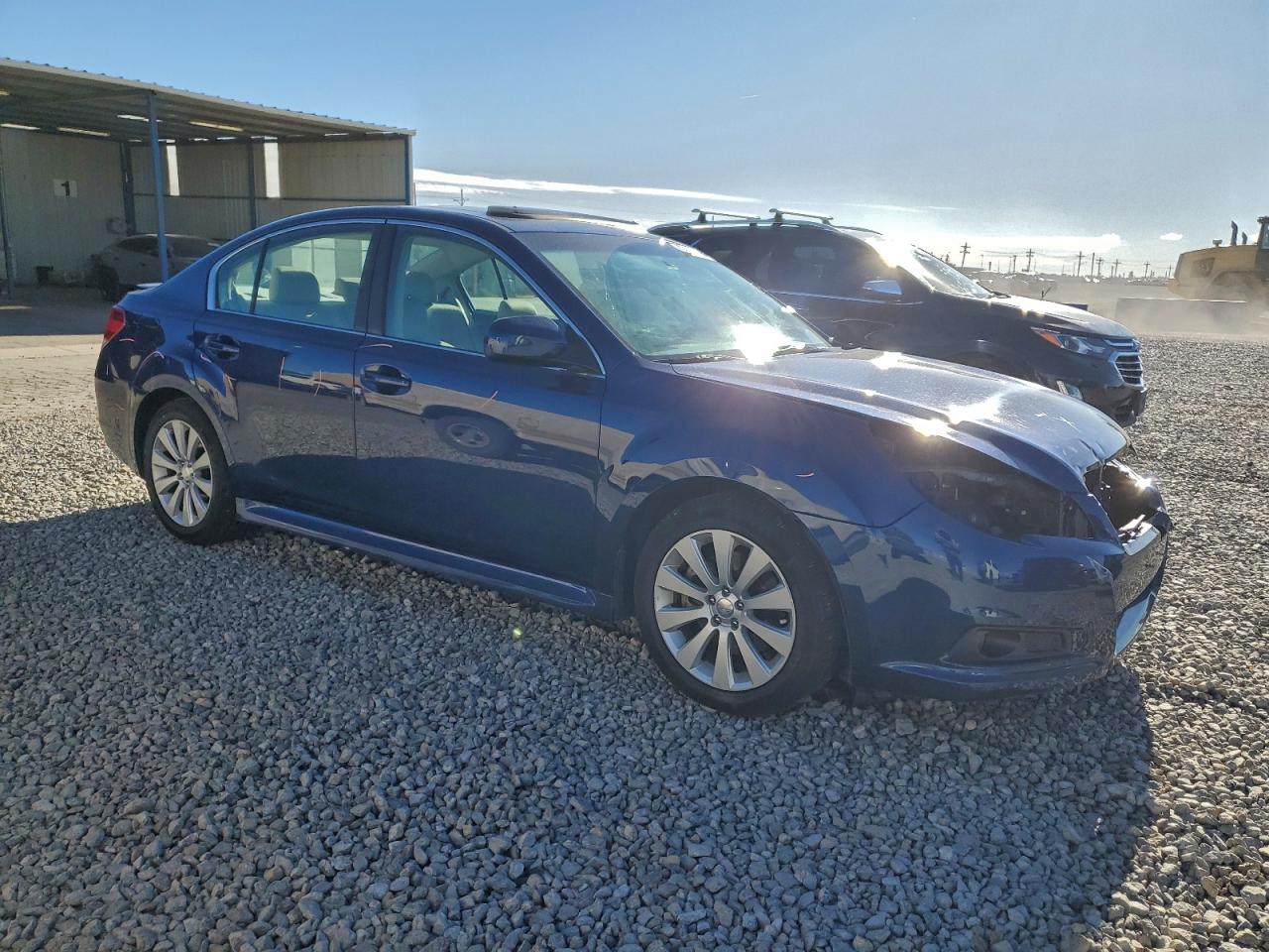 Subaru Legacy 3.6r Premium Image 6