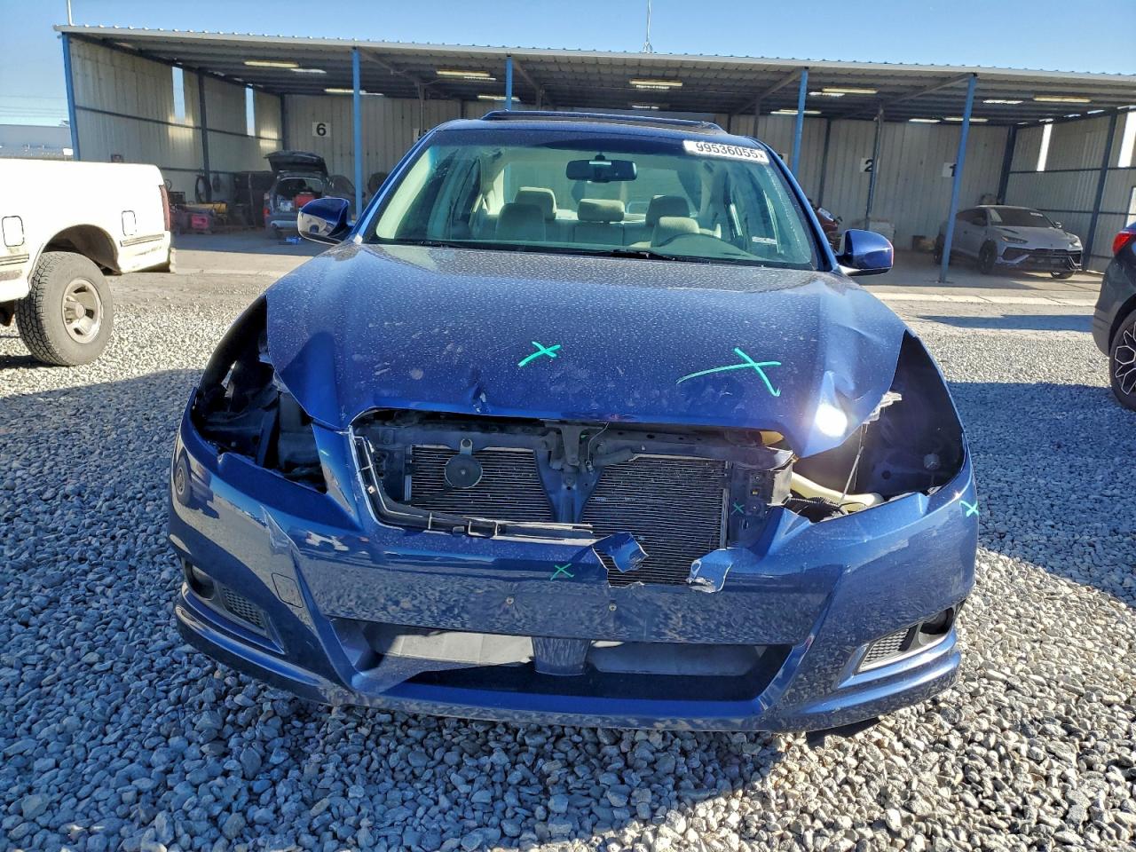 Subaru Legacy 3.6r Premium Image 5