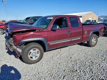  Salvage Chevrolet Silverado