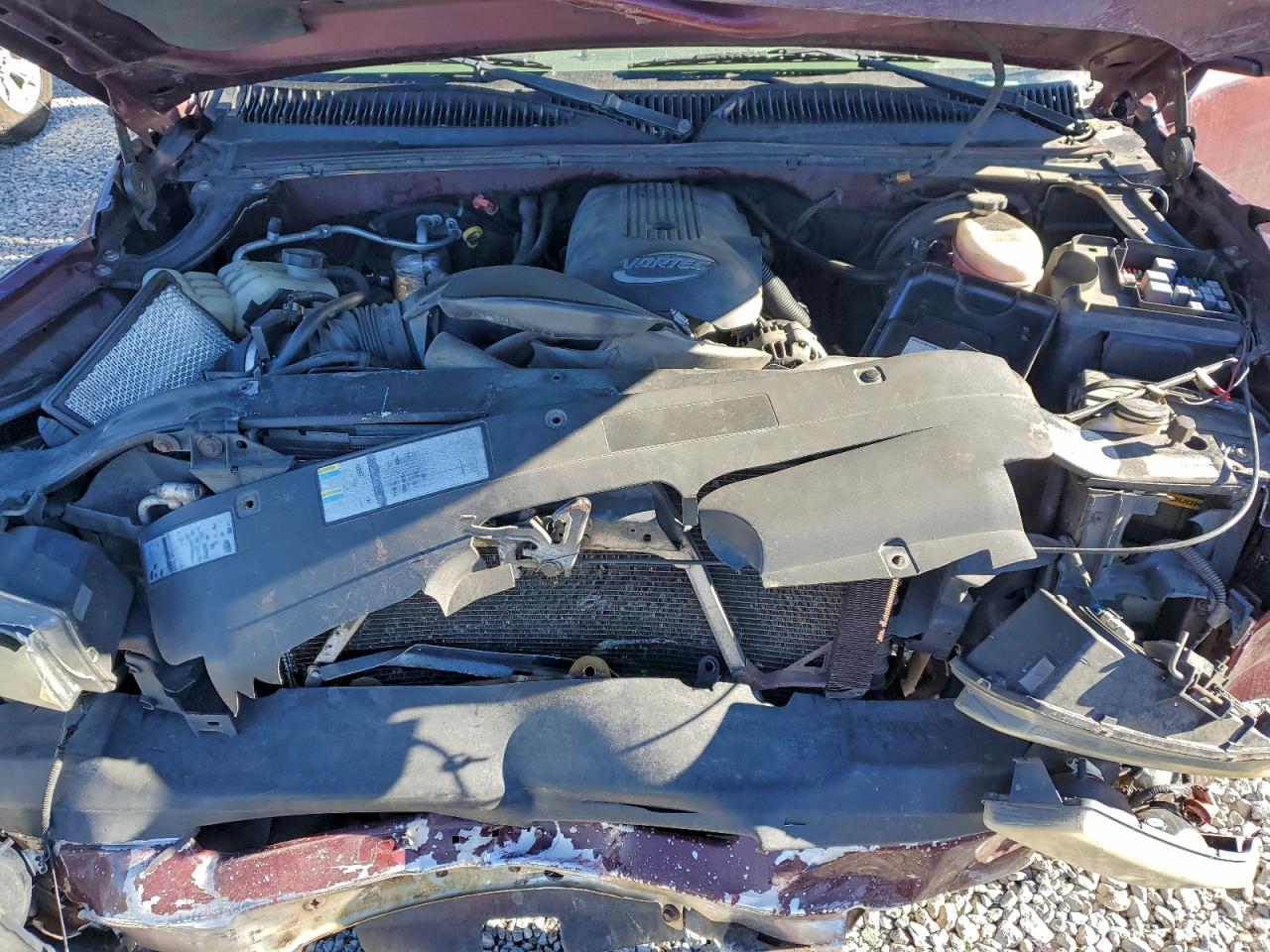 Chevrolet Silverado K1500 Image 9