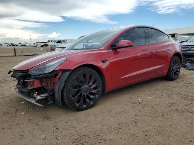  Salvage Tesla Model 3