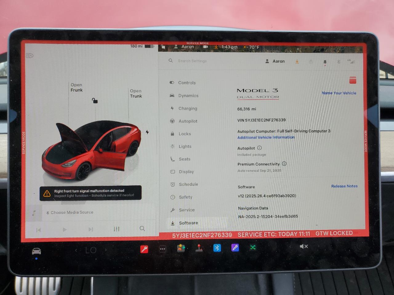 Tesla Model 3 Image 12