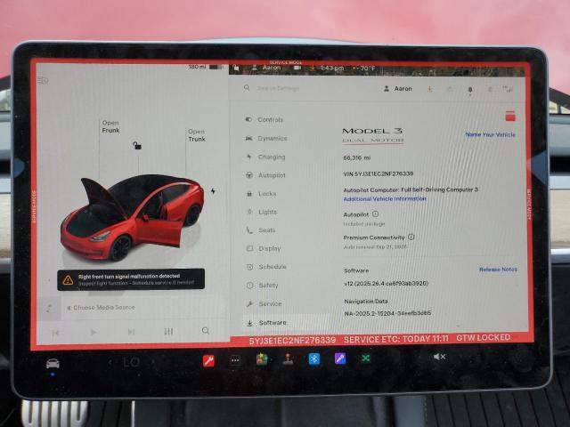 Tesla Model 3 Image 12