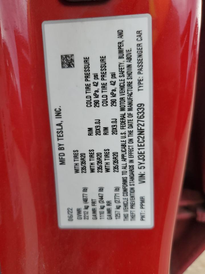 Tesla Model 3 Image 5