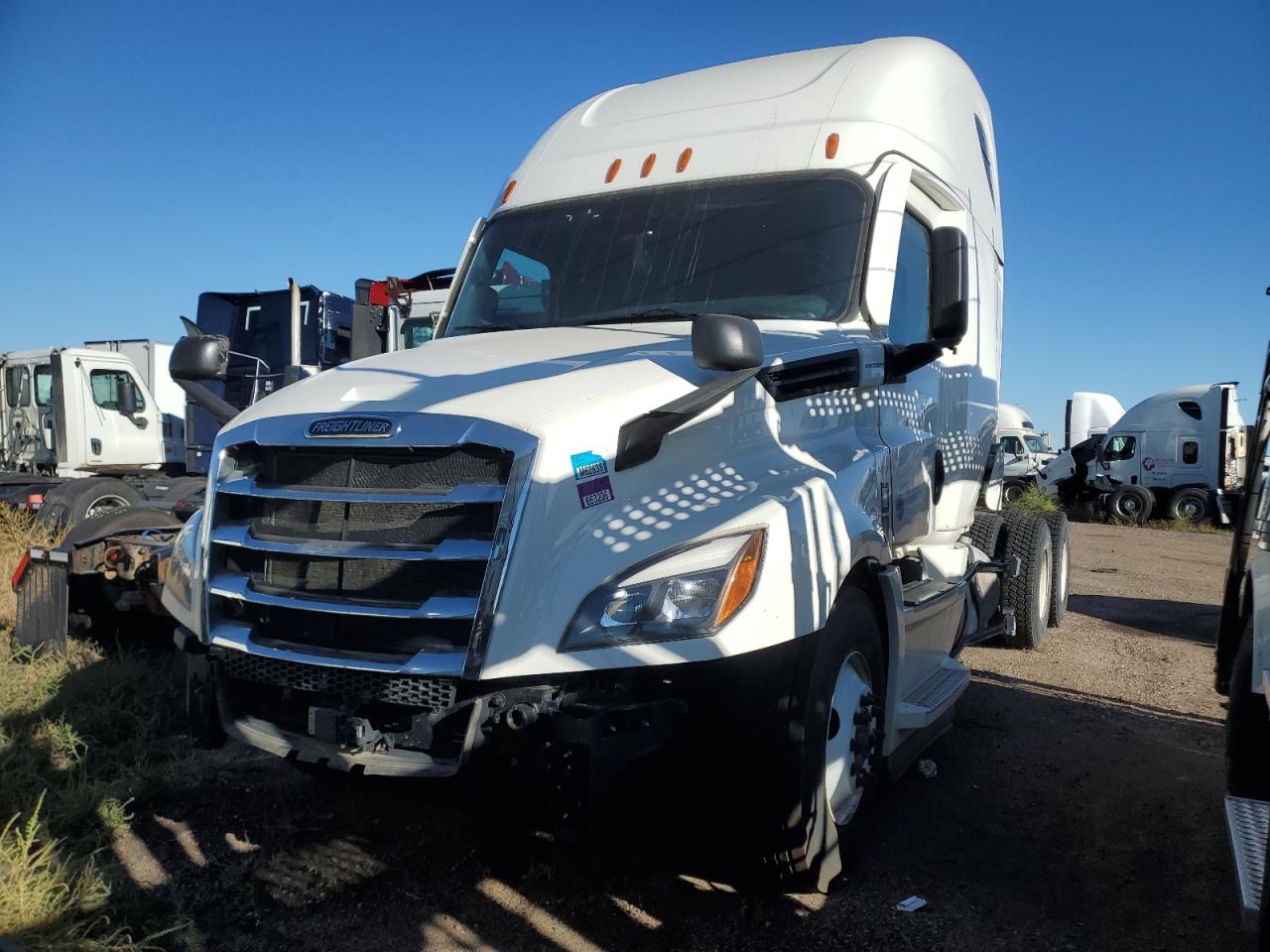 Freightliner Cascadia 1 Image 3