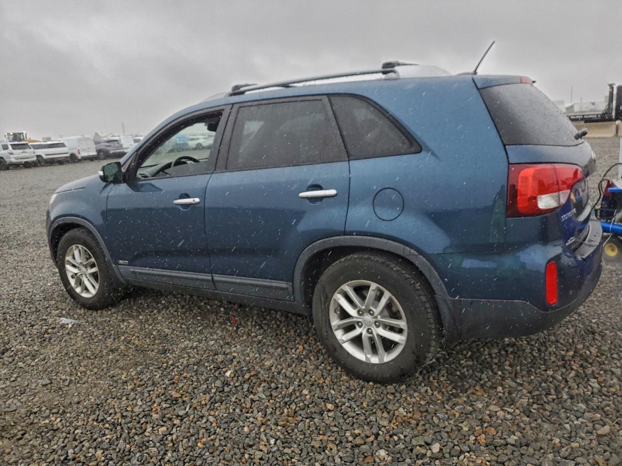 Kia Sorento Lx Image 4