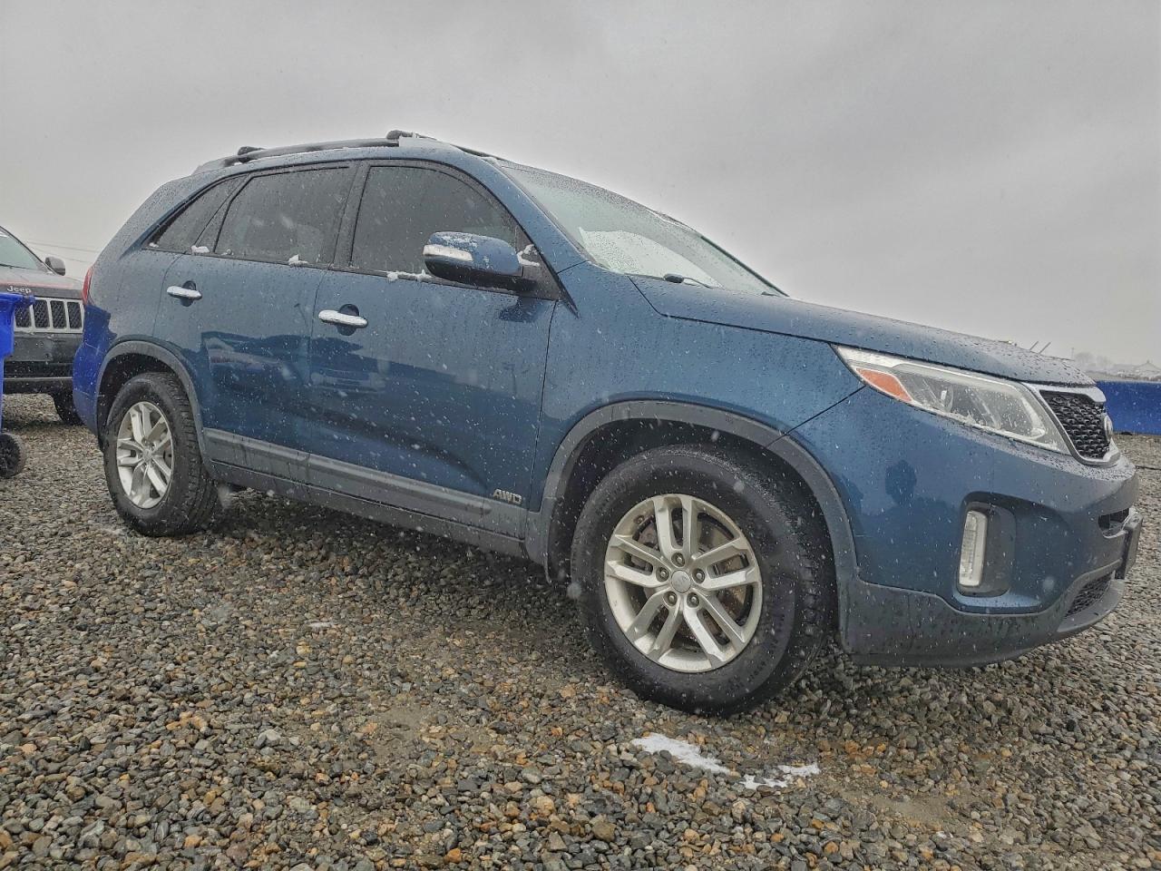 Kia Sorento Lx Image 10