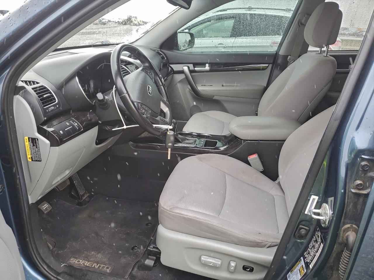 Kia Sorento Lx Image 13