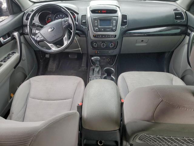 Kia Sorento Lx Image 12