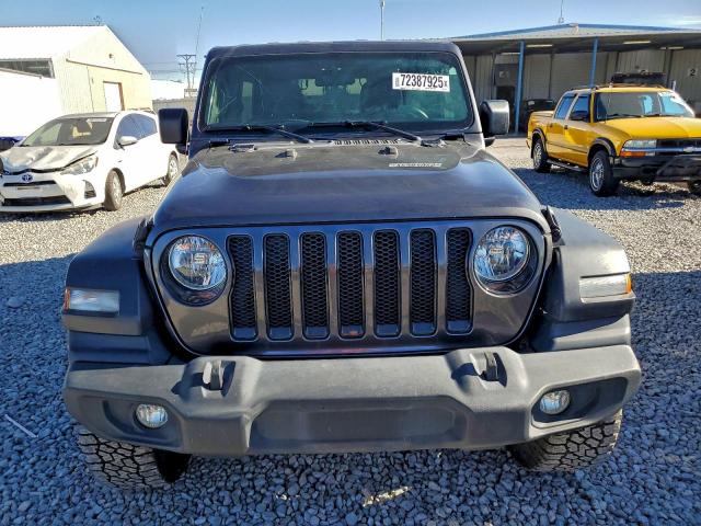 Jeep Wrangler Sport Image 6