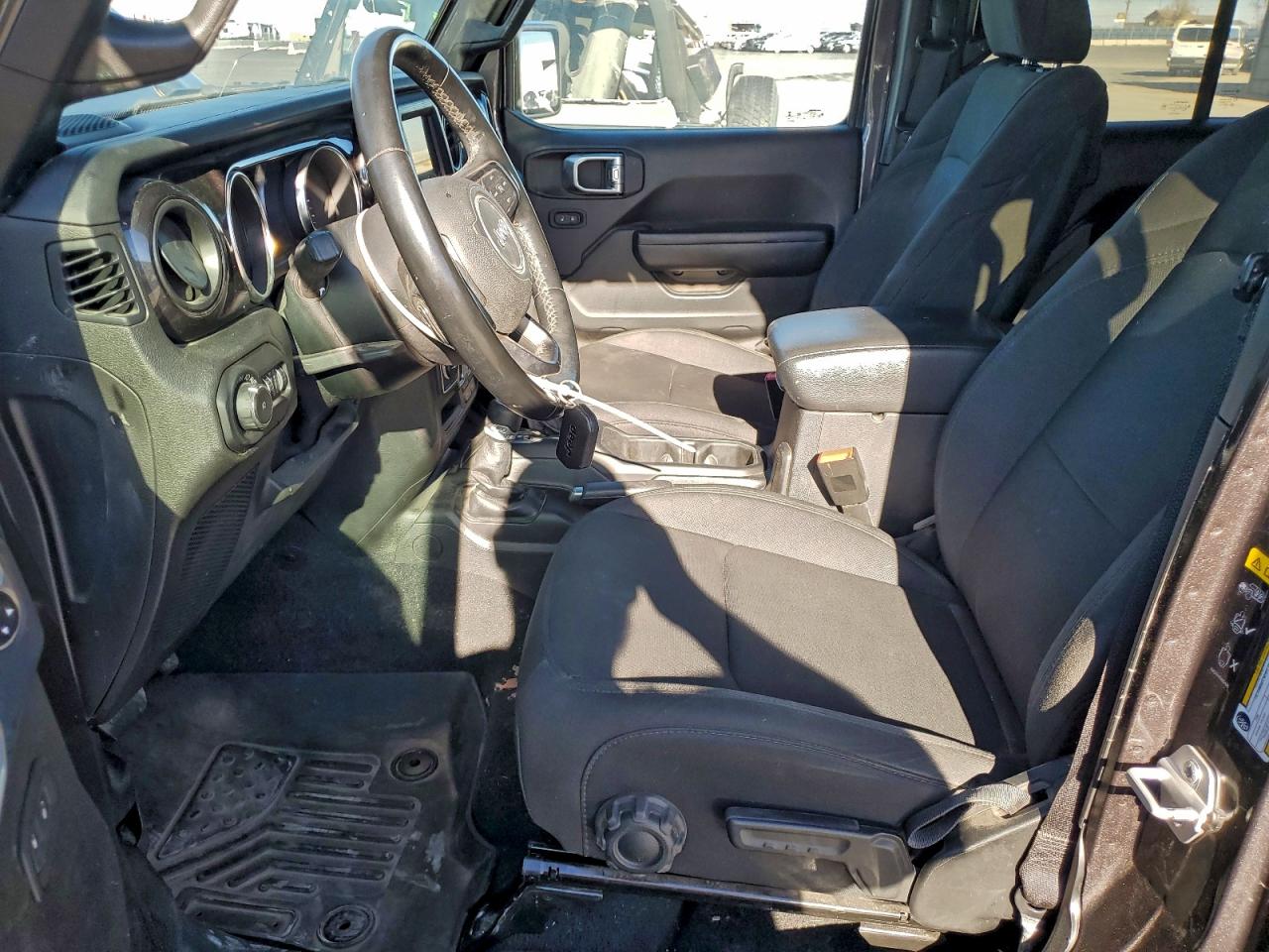 Jeep Wrangler Sport Image 5