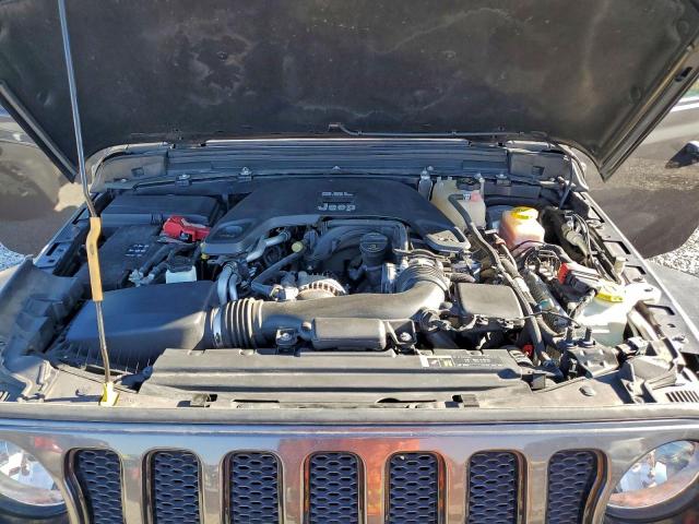 Jeep Wrangler Sport Image 13