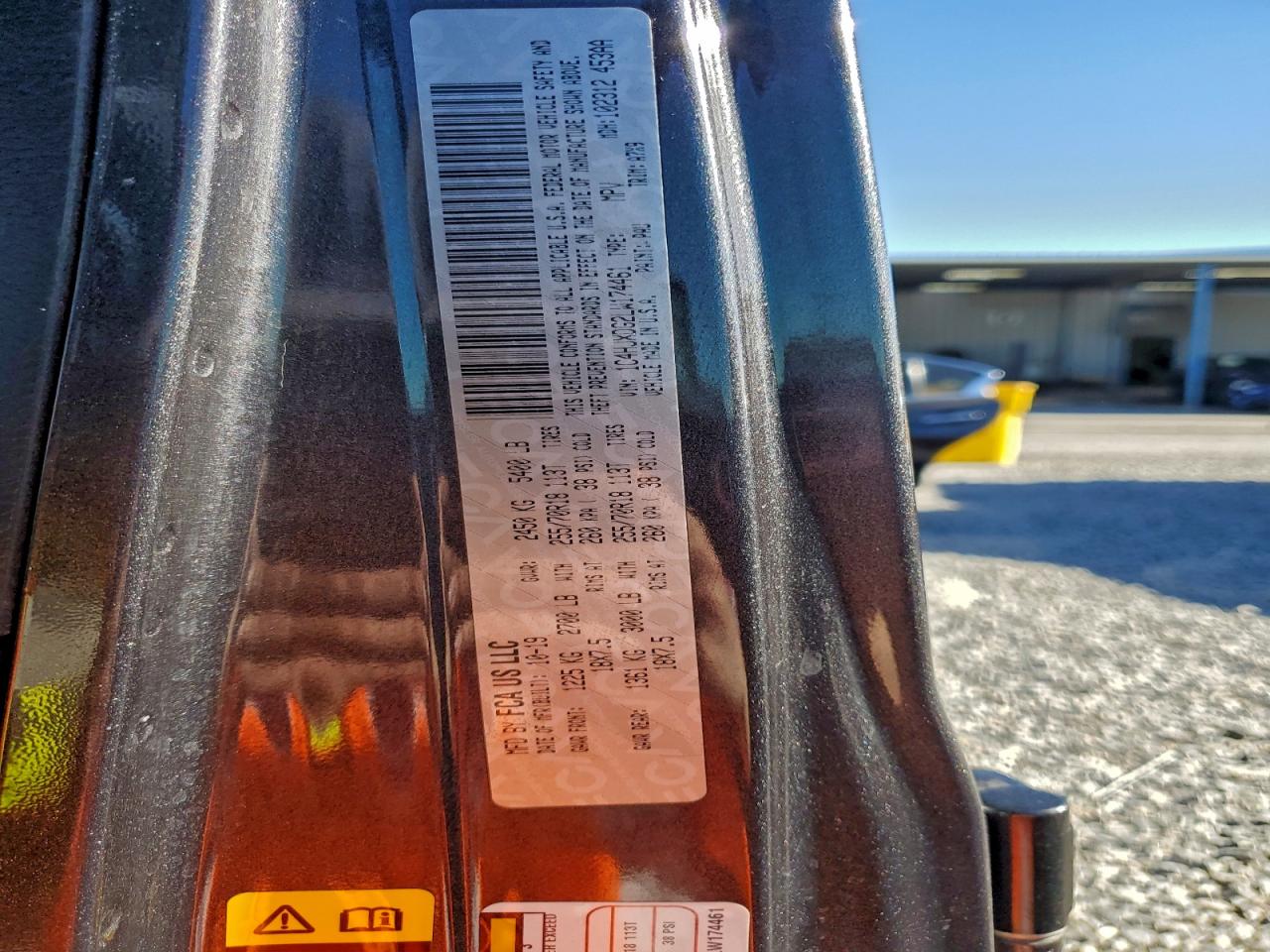 Jeep Wrangler Sport Image 8