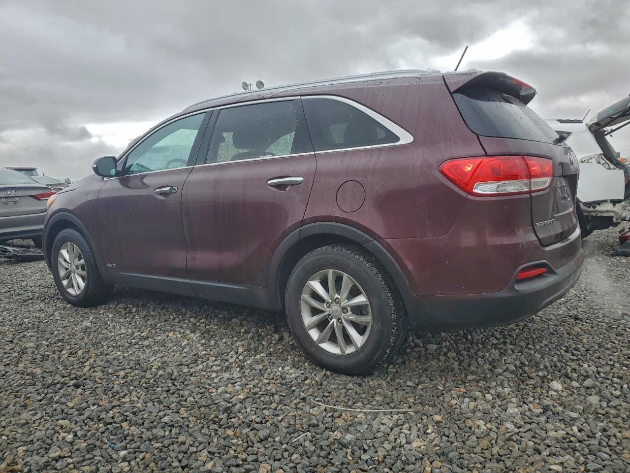 Kia Sorento Lx Image 13