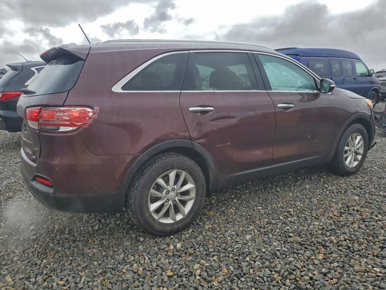 Kia Sorento Lx Image 2