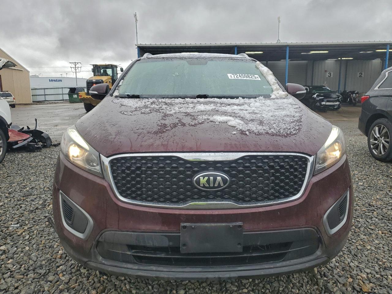 Kia Sorento Lx Image 8