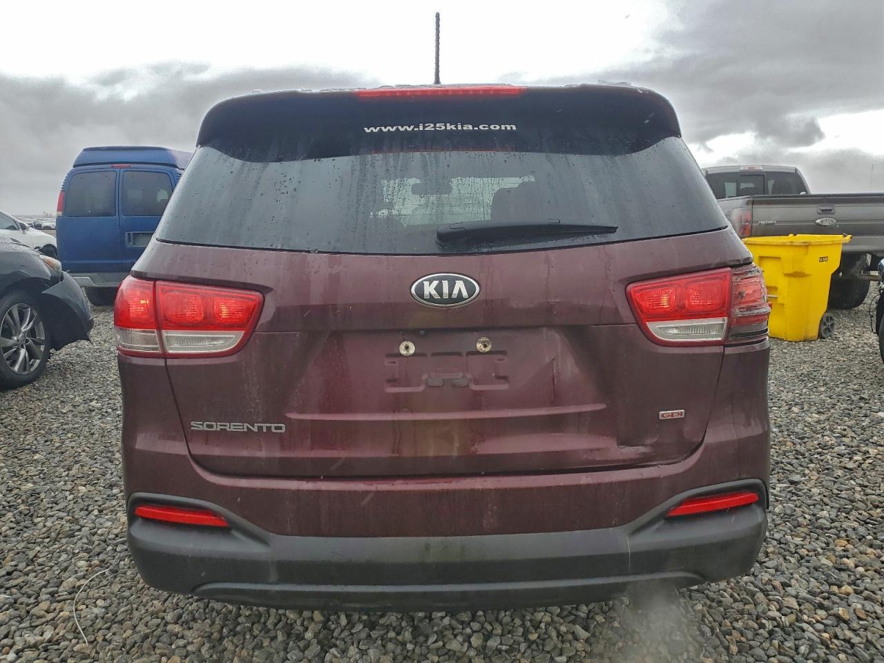 Kia Sorento Lx Image 5