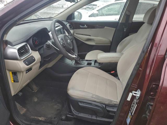 Kia Sorento Lx Image 3