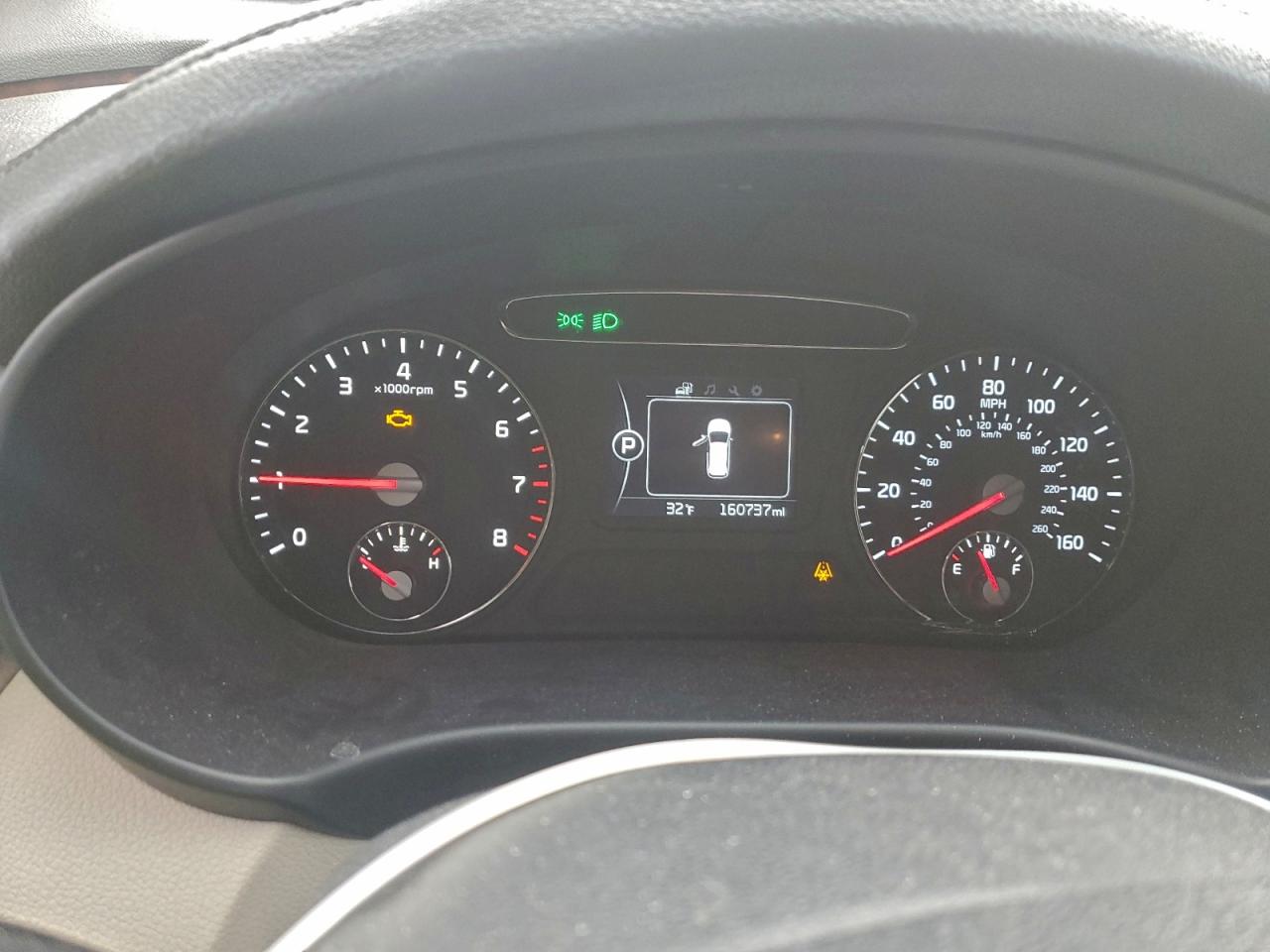 Kia Sorento Lx Image 4