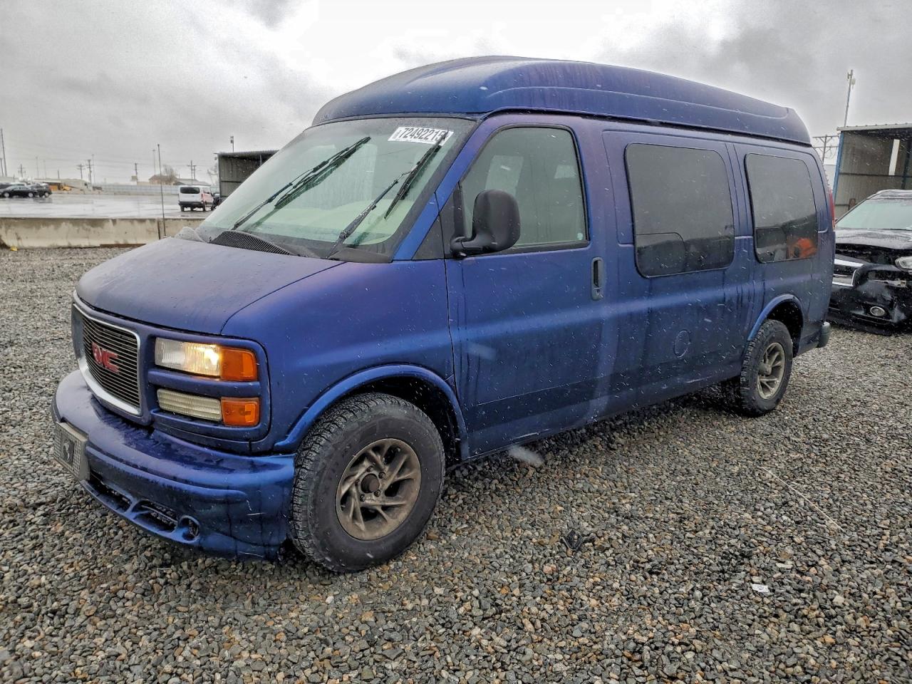 GMC Savana Rv G1500 Image 1