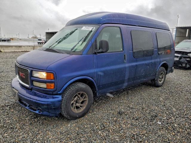  Salvage GMC Savana