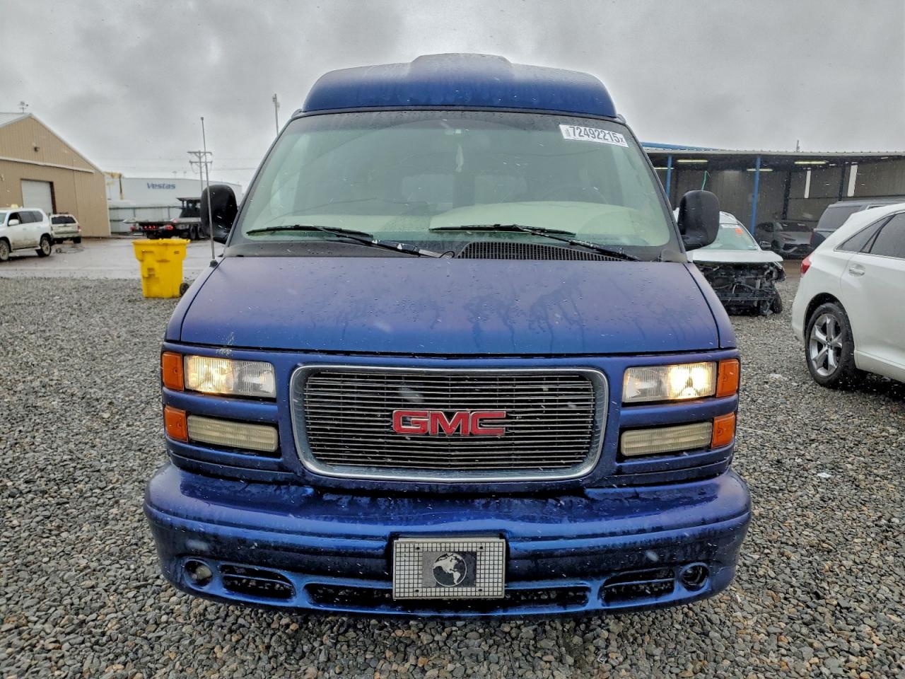 GMC Savana Rv G1500 Image 8