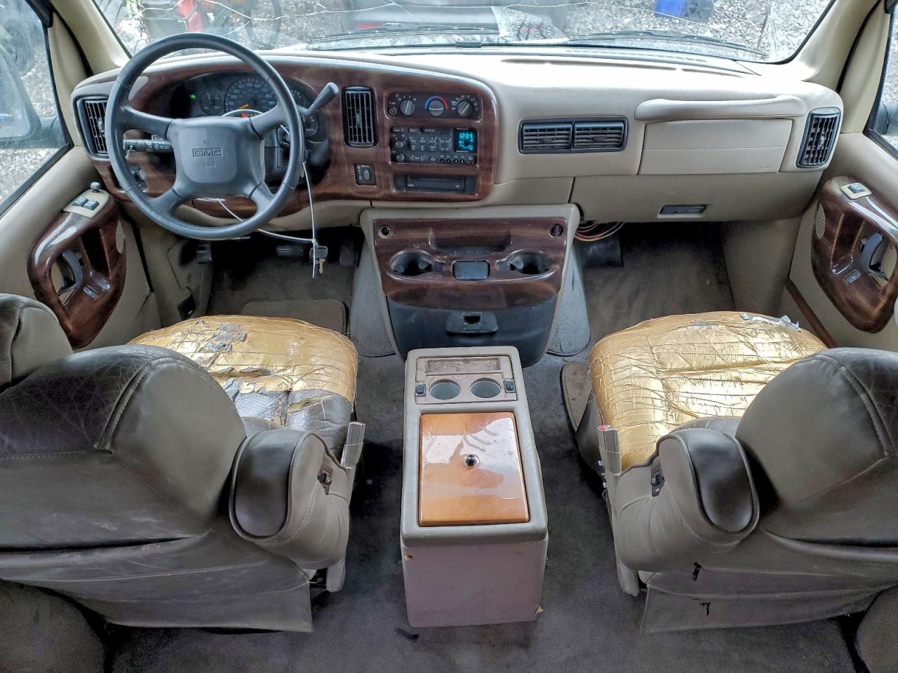 GMC Savana Rv G1500 Image 7