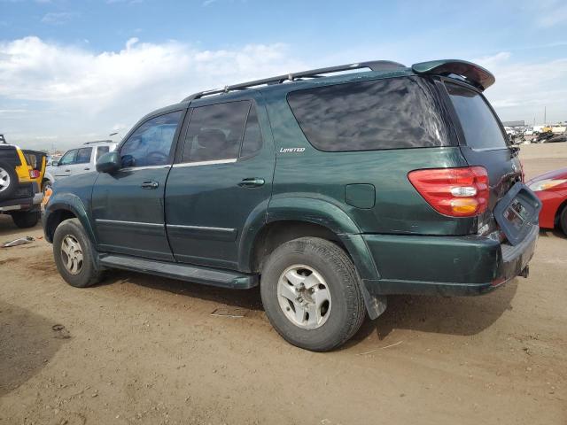 Toyota Sequoia Limited Image 3