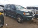 Toyota Sequoia Limited Image 8