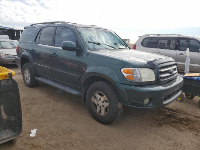 Toyota Sequoia Limited Image 8