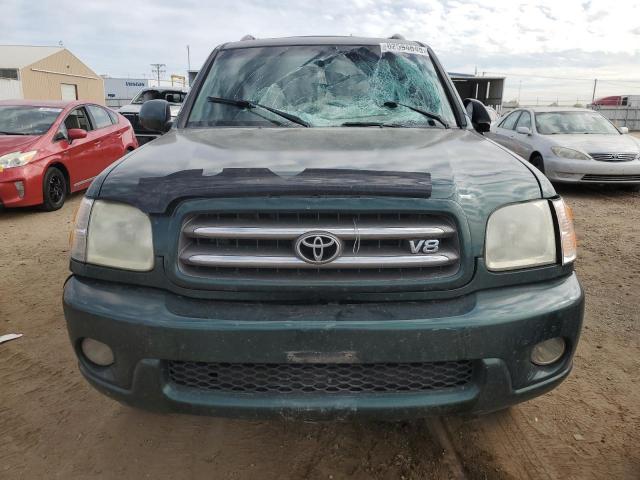 Toyota Sequoia Limited Image 11