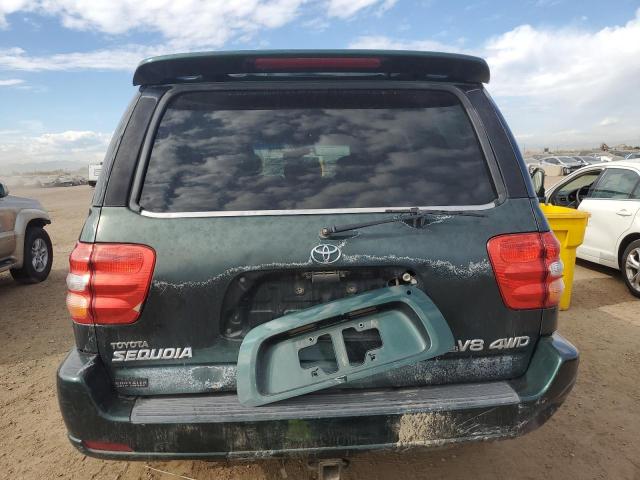 Toyota Sequoia Limited Image 5