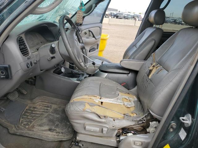 Toyota Sequoia Limited Image 13