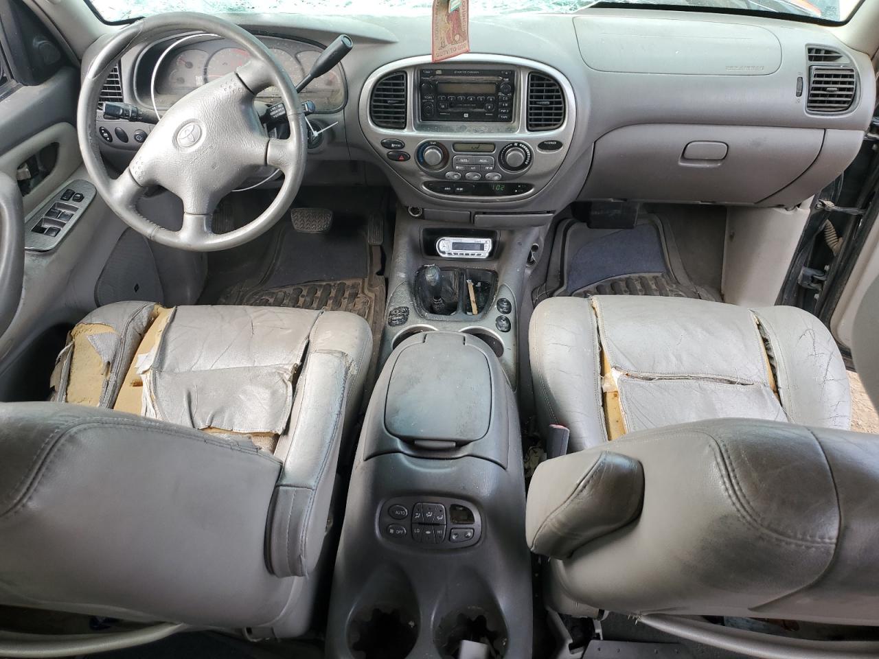 Toyota Sequoia Limited Image 7