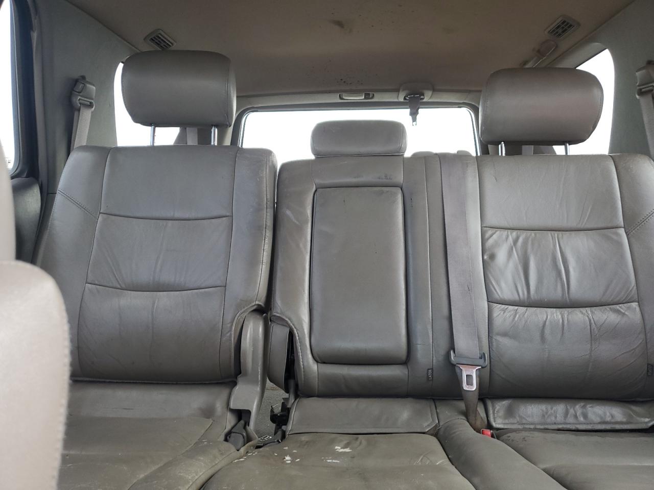 Toyota Sequoia Limited Image 4