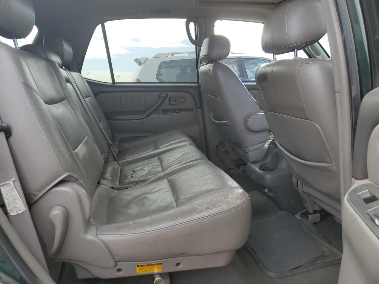 Toyota Sequoia Limited Image 6