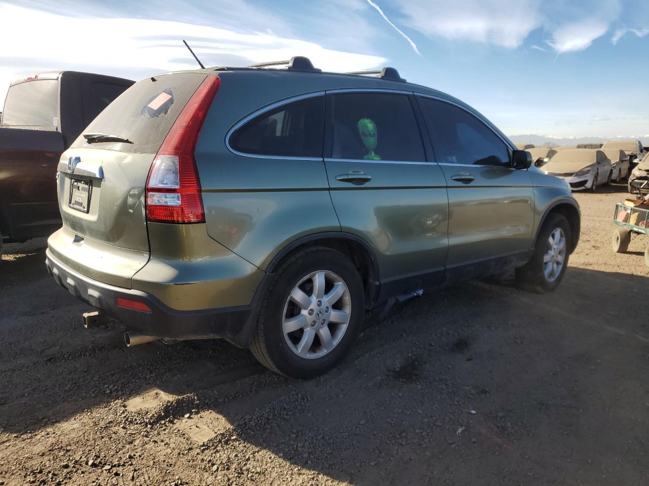Honda Crv Exl Image 6
