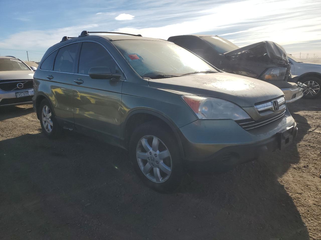 Honda Crv Exl Image 4