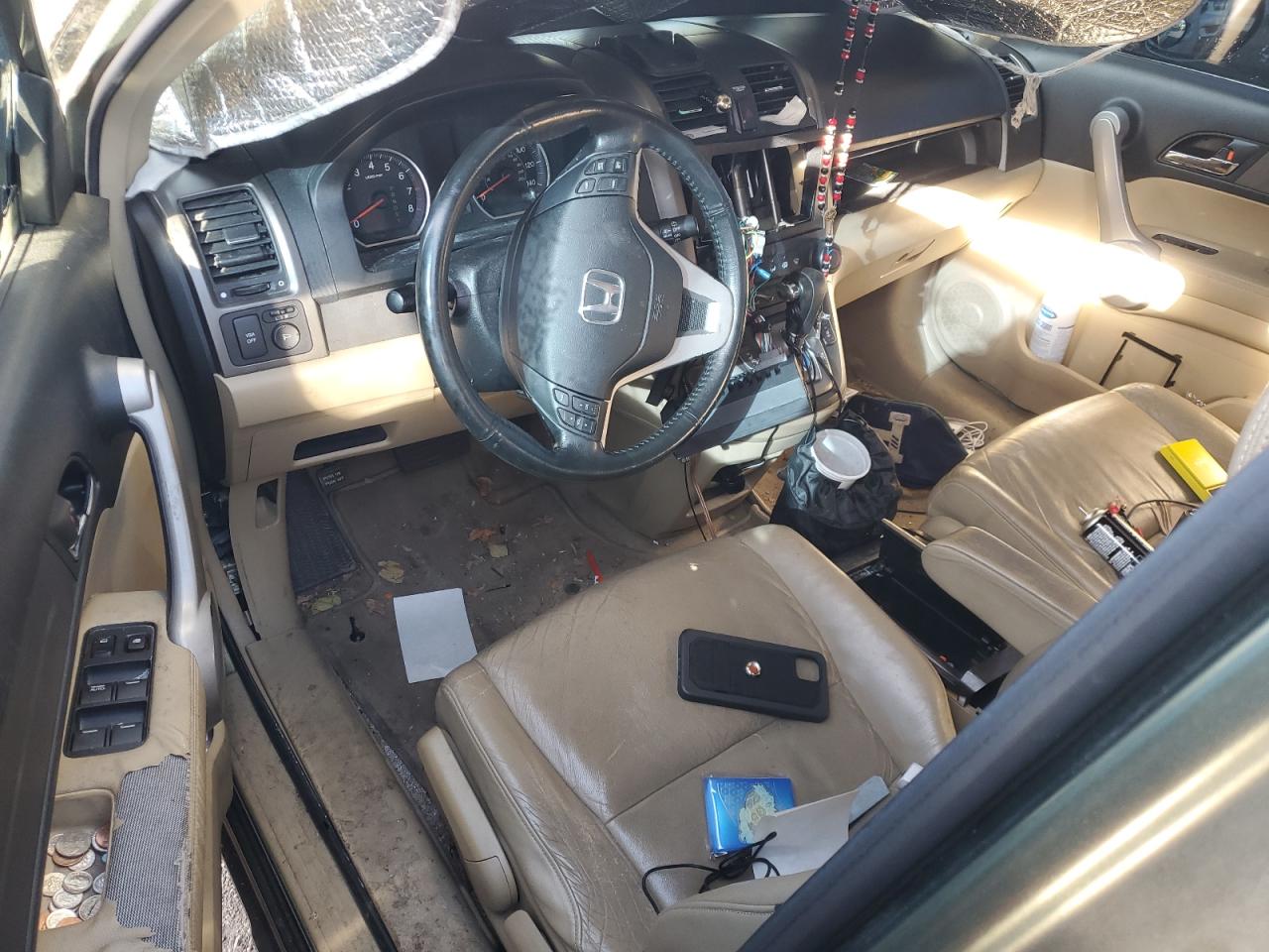 Honda Crv Exl Image 2