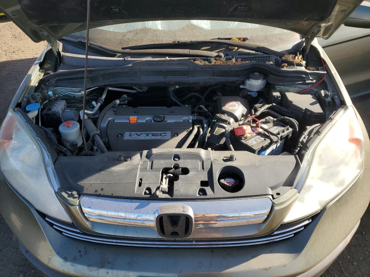 Honda Crv Exl Image 10