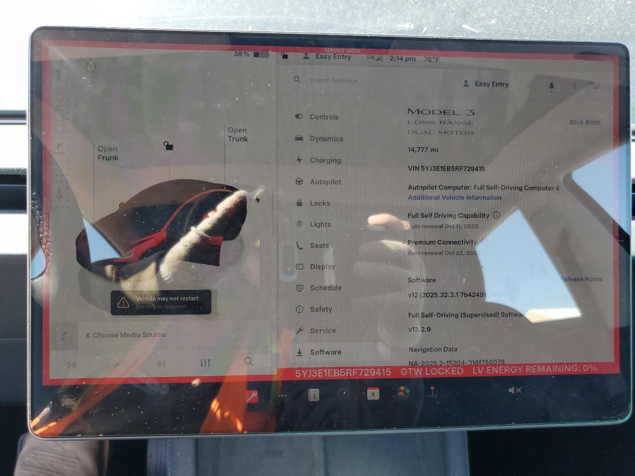 Tesla Model 3 Image 5