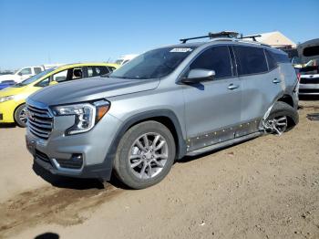  Salvage GMC Terrain